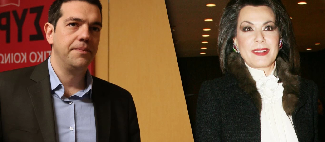 Α.Τσίπρας - Γ.Αγγελοπούλου θα συναντηθούν σήμερα για την επιτροπή «Ελλάδα 2021»